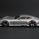 Illustration for article titled Pinnacle Piece: Mercedes-Benz AMG Vision Gran Turismo from Model 777